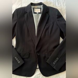 Black Blazer